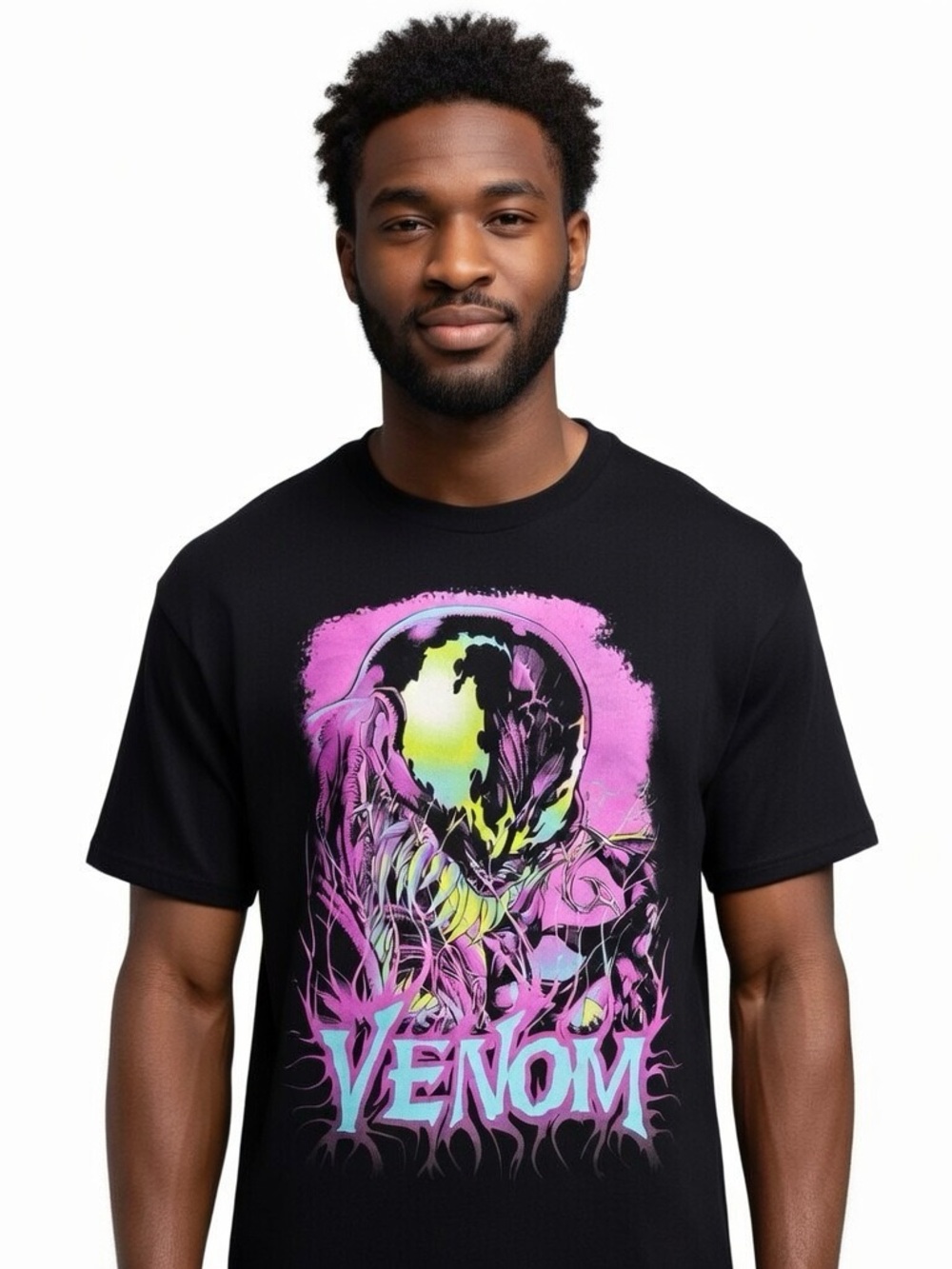 Marvel Venom graphic t-shirt
